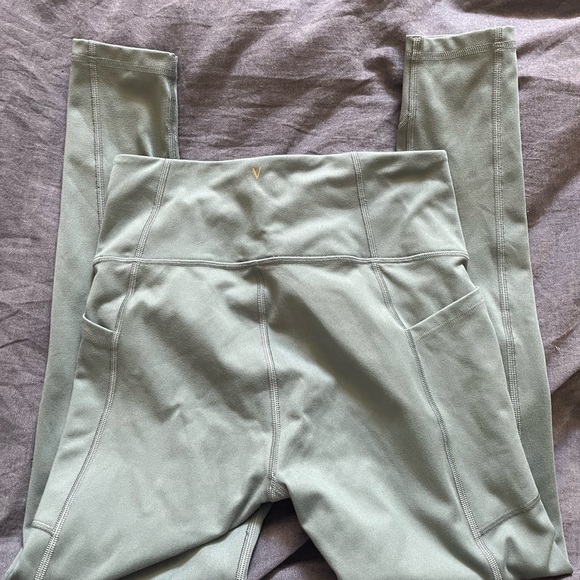 VS Sea Green Leggings - Picture 8 of 11